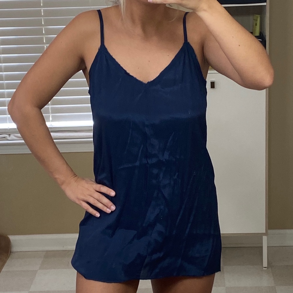 Free People Tank Dress/Shirt?